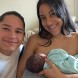 Dana Solomon nouvellement maman