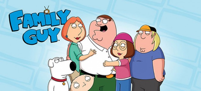 Bannire de la srie Family Guy